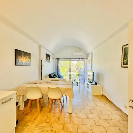Apartment Le Velusine 2077 - 4 Prs - Parking - Climatisation - Piscine *