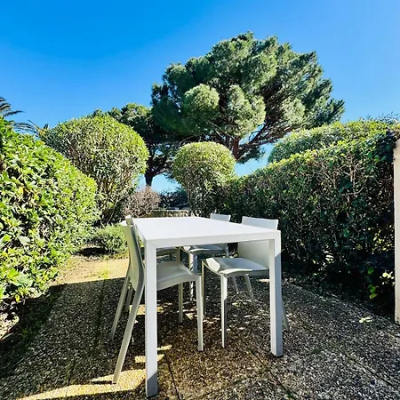 Le Velusine 2077 - 4 Prs - Parking - Climatisation - Piscine * Antibes